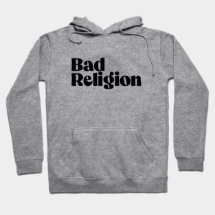 Bad Religion Hoodie